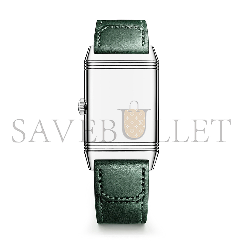 JAEGER-LECOULTRE REVERSO TRIBUTE MONOFACE SMALL SECONDS Q397843J